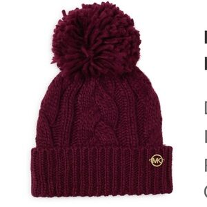 MICHAEL KORKS BEANIE